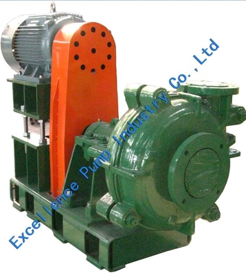 Pomp van de hoge druk de hydraulische dunne modder