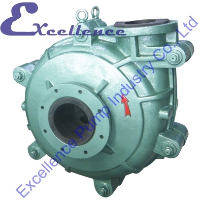 De chemische pomp van de proces hydraulische dunne modder