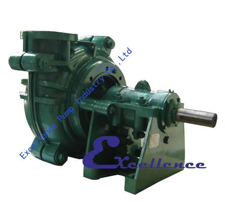 Hoge kwaliteit drijfmest horizontale, centrifugaal pomp EMD-4 D met rubber bekleed