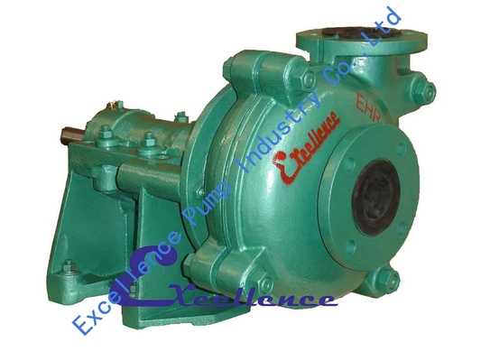 EMD-3 C slijtage en corrosie bestendig rubber beklede drijfmest pomp voor industrieën