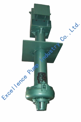 Hoge corrosie EVM-200S professionele verticale drijfmest sump pomp voor mijnbouw