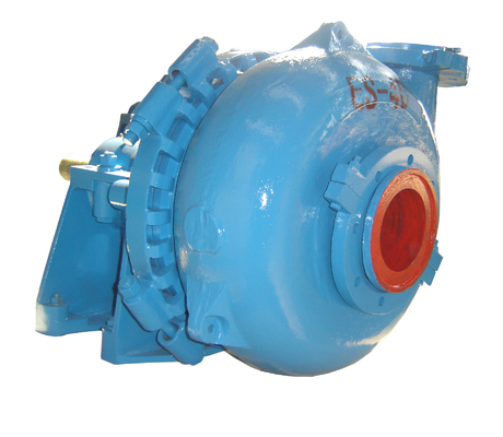 Goede prestaties ES-4 D professionele centrifugaal zand pompen apparatuur