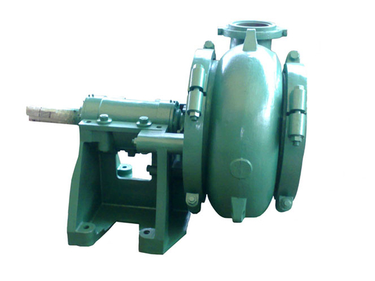 Hoge corrosie ES-6E heavy duty slijtvaste drijfmest en grind pompen
