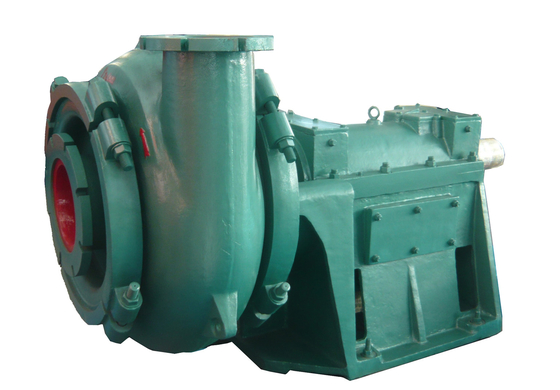 ES-8 X hoge Chroom legering materiële grind pomp met slijtvaste metalen waaiers