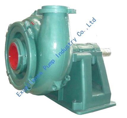 Goede prestaties ES-10 G hoge Chroom legering materiaal zand en grind pomp