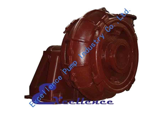 Hoge corrosie ES-12 G slijtvast zand pomp en grind pompen te koop