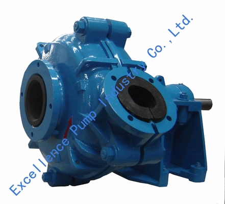 EMD-4 D slijtage en corrosie bestendig elastomeer bekleed drijfmest pomp industrie