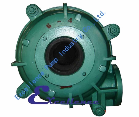 EMD-4 D slijtage en corrosie bestendig elastomeer rubber bekleed drijfmest pompen