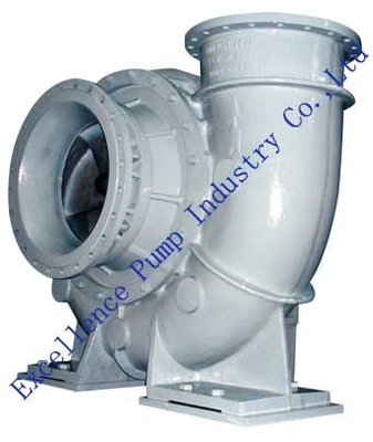 Heavy duty centrifugaal FGD systeem ontzwaveling pomp te koop