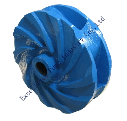 hoge chroom slijtvast drijfmest pomp impeller