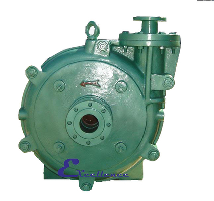 Hoge corrosie EZJ serie slijtvast horizontale centrifugaal drijfmest pompen