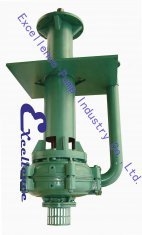 EVHM-6SV verticale slijtvast sump pompen met goede prestaties